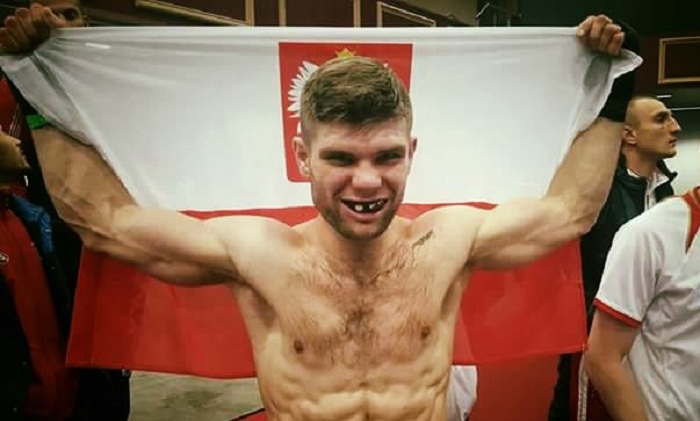 Mateusz Kubiszyn zadebiutuje na zawodowym ringu. W piątek pierwsza walka