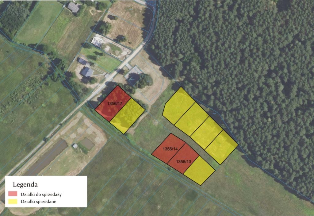 Młodów Osiedle Wrzosowe