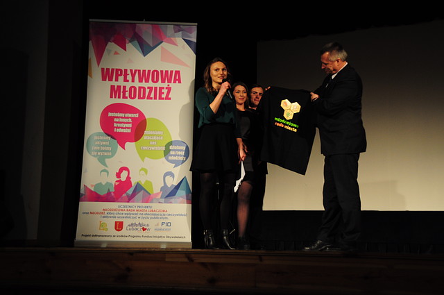 Lubaczów: Młodzież podsumowała swoje działania