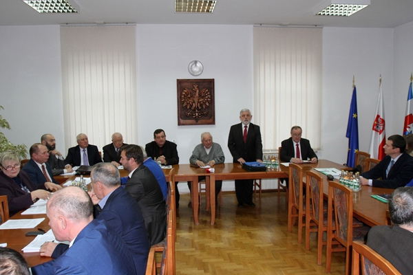 Wyniki wyborów do Rady Miejskiej w Narolu