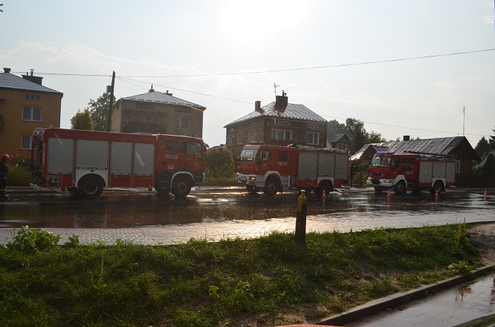 Czad i ogień - obudź czujność. Przeczytaj, posłuchaj i nie daj się zabić
