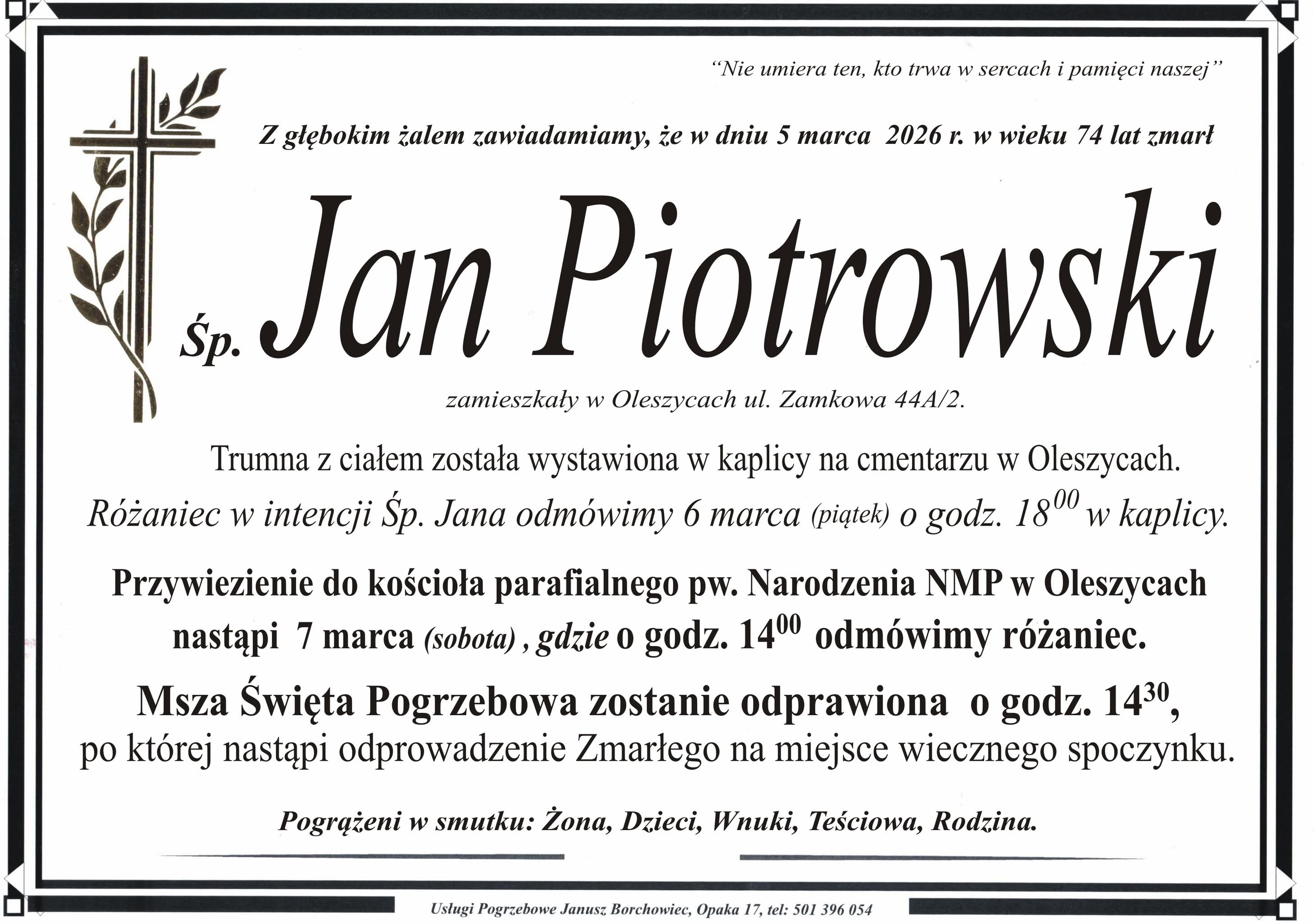 Jan Piotrowski