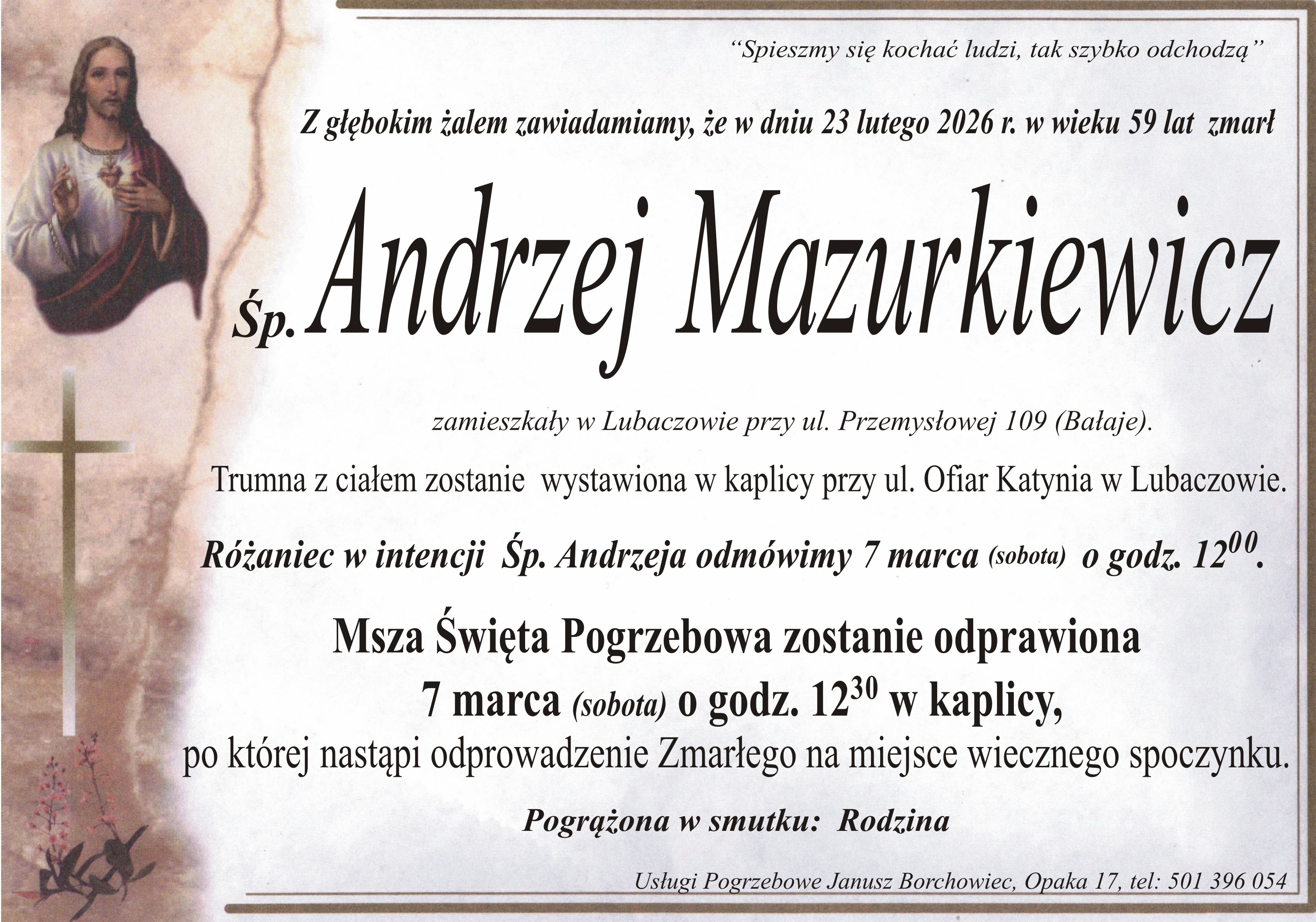 Andrzej Mazurkiewicz