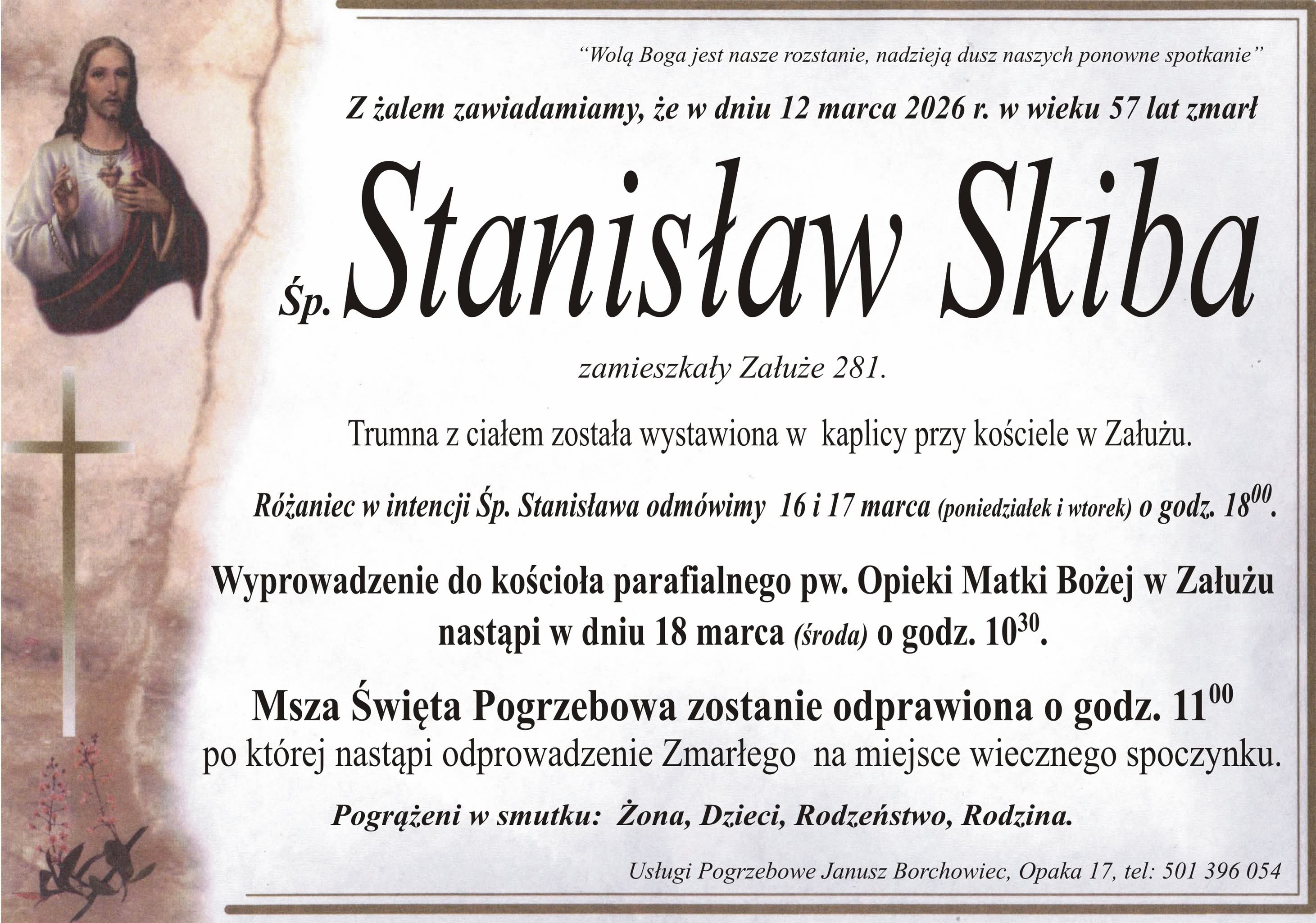 Stanisław Skiba
