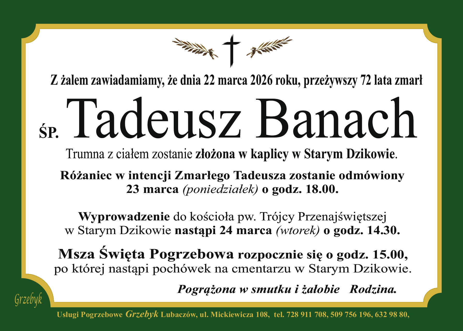 Tadeusz Banach