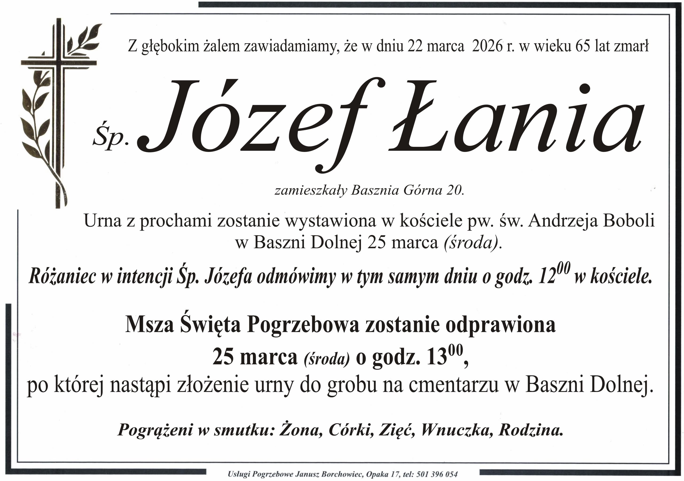 Józef Łania