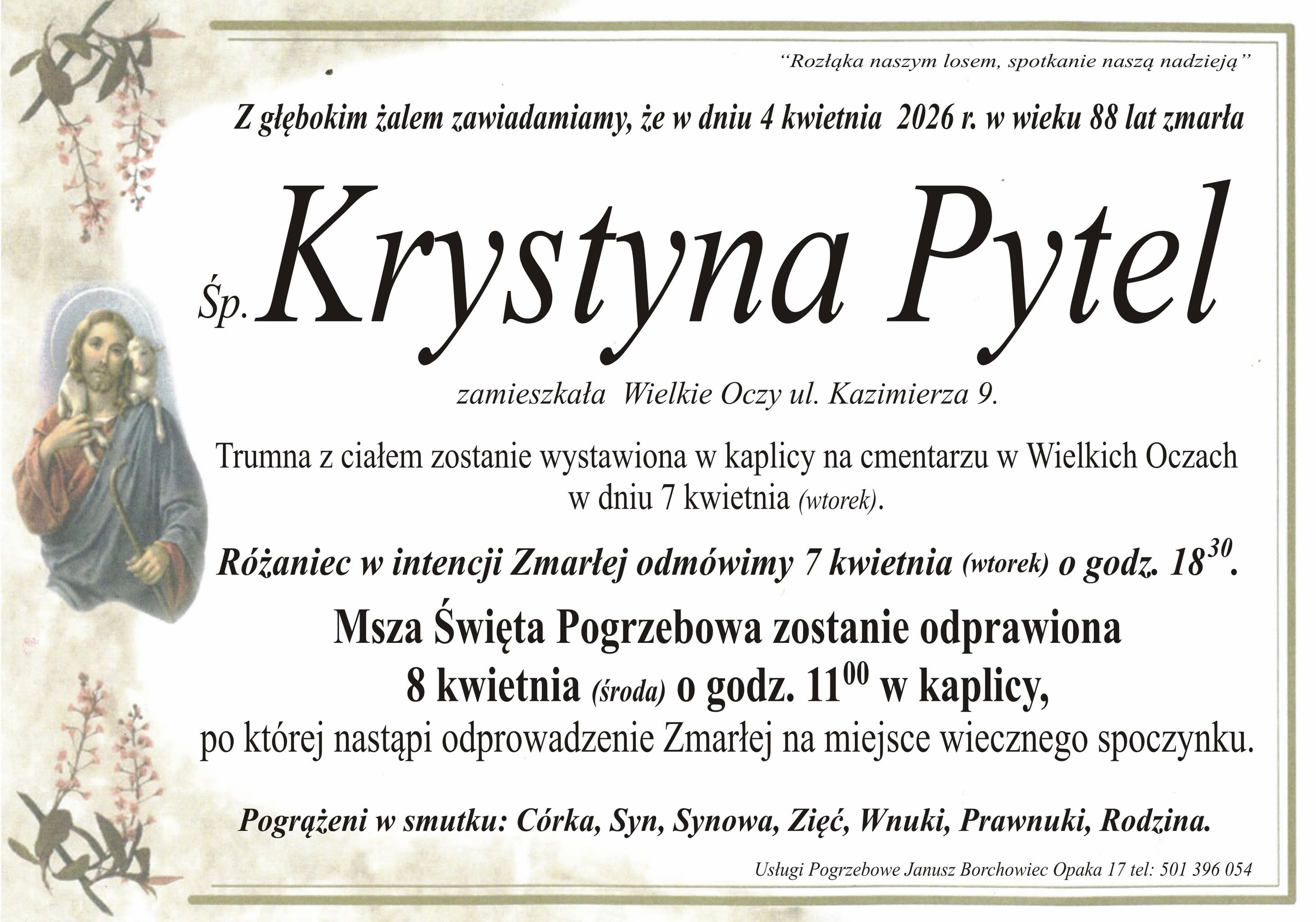 Krystyna Pytel