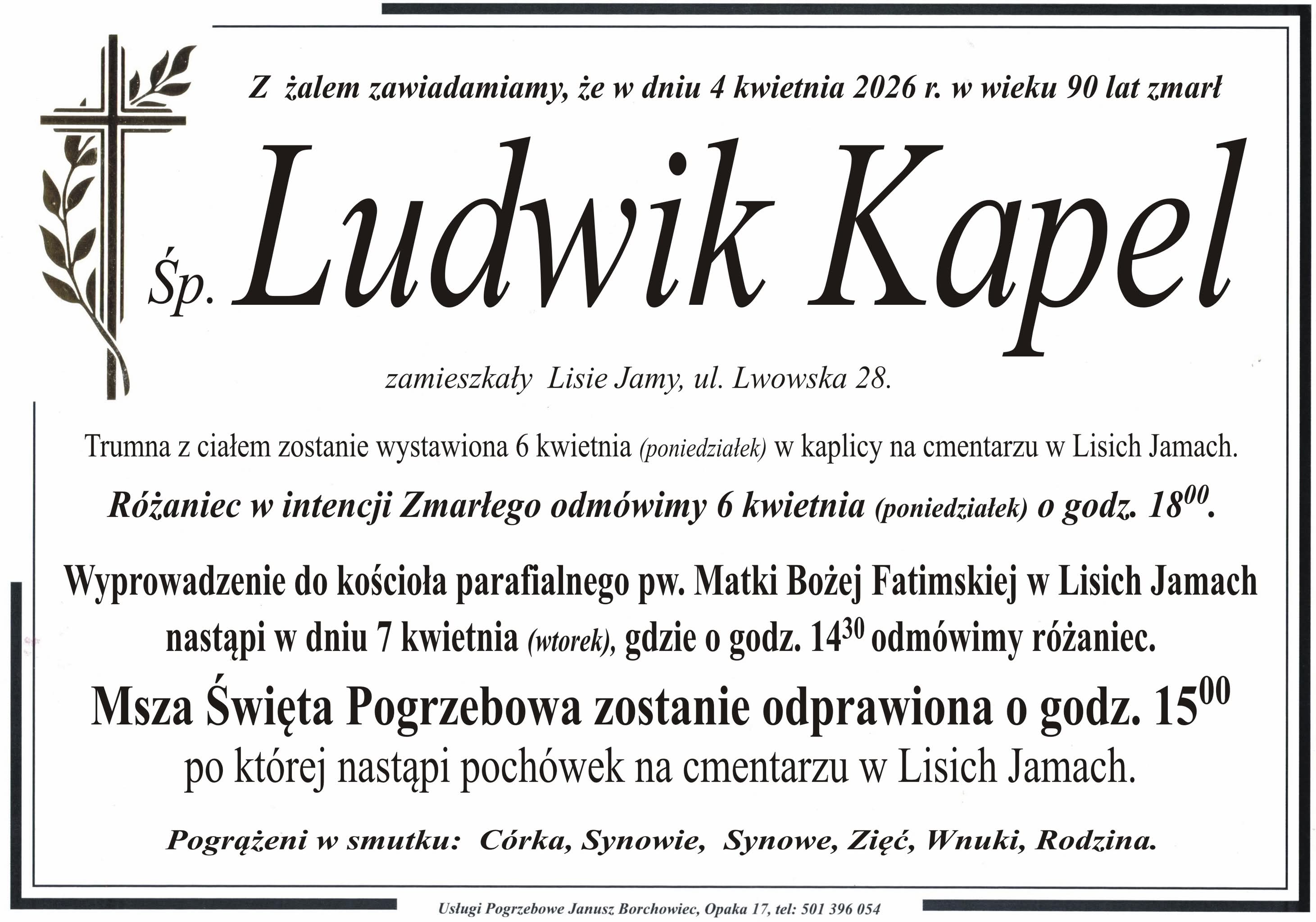 Ludwik Kapel