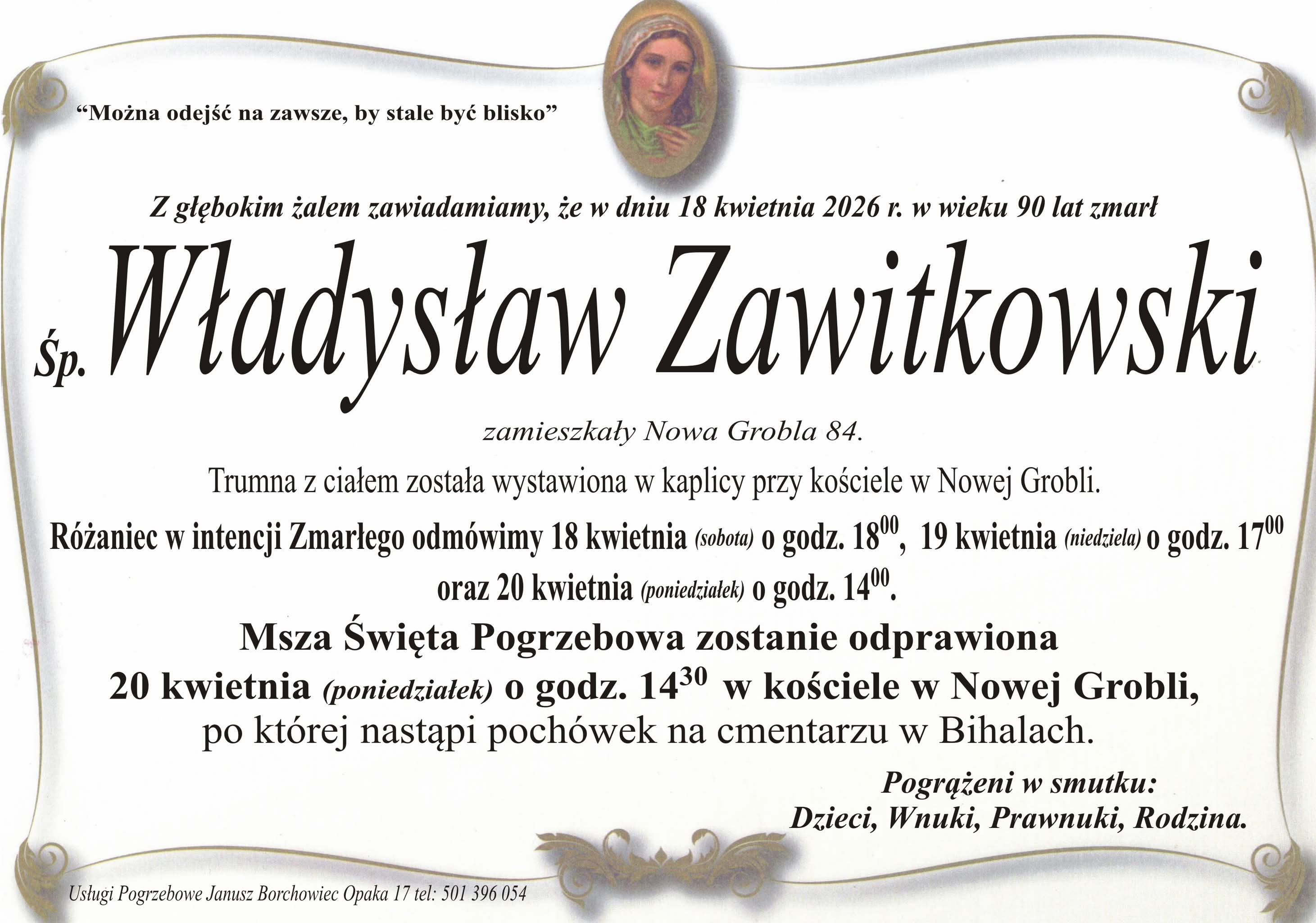 Władysław Zawitkowski