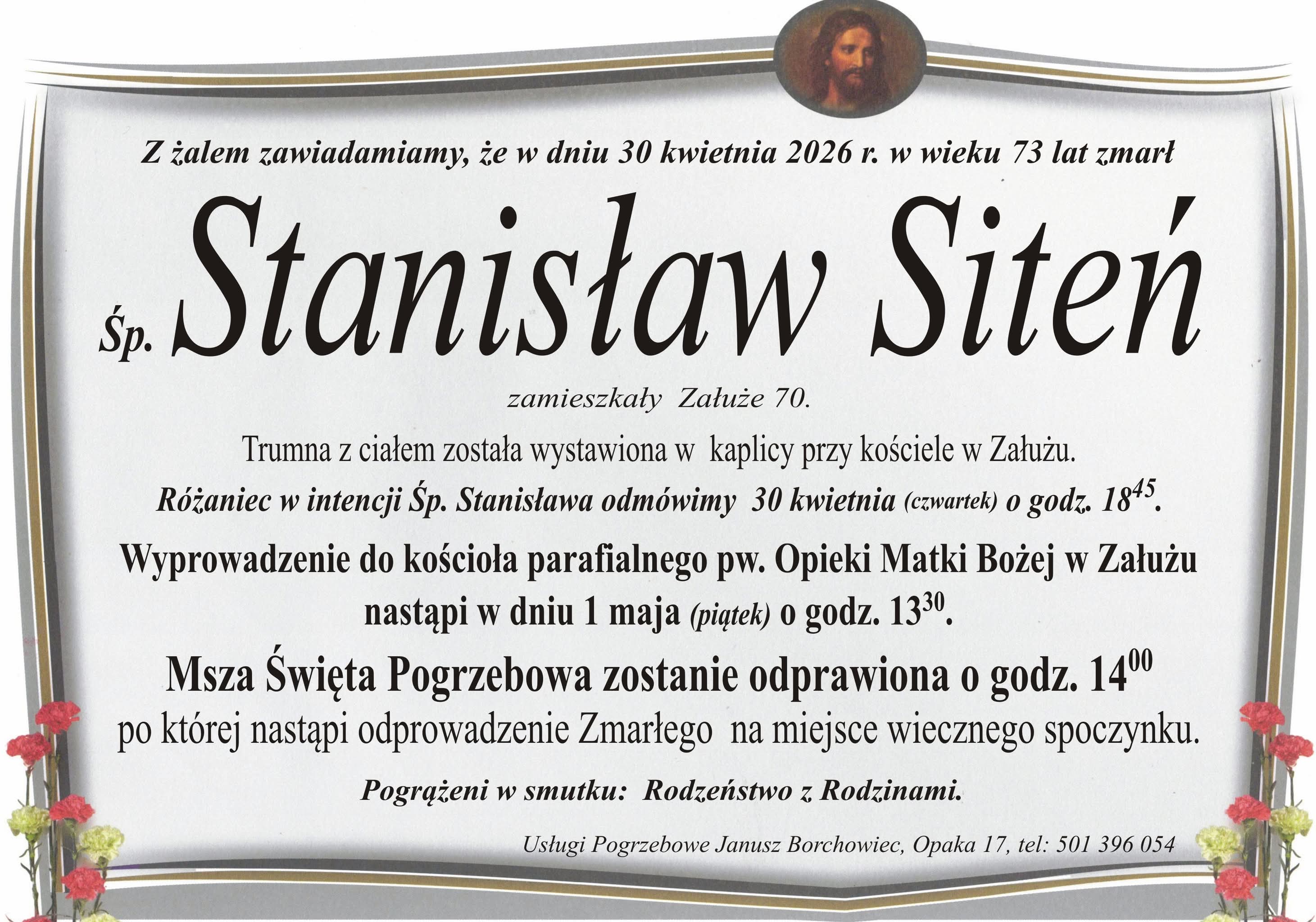 Stanisław Siteń