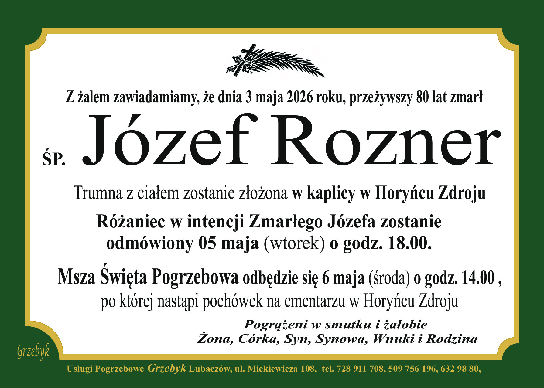 Józef Rozner