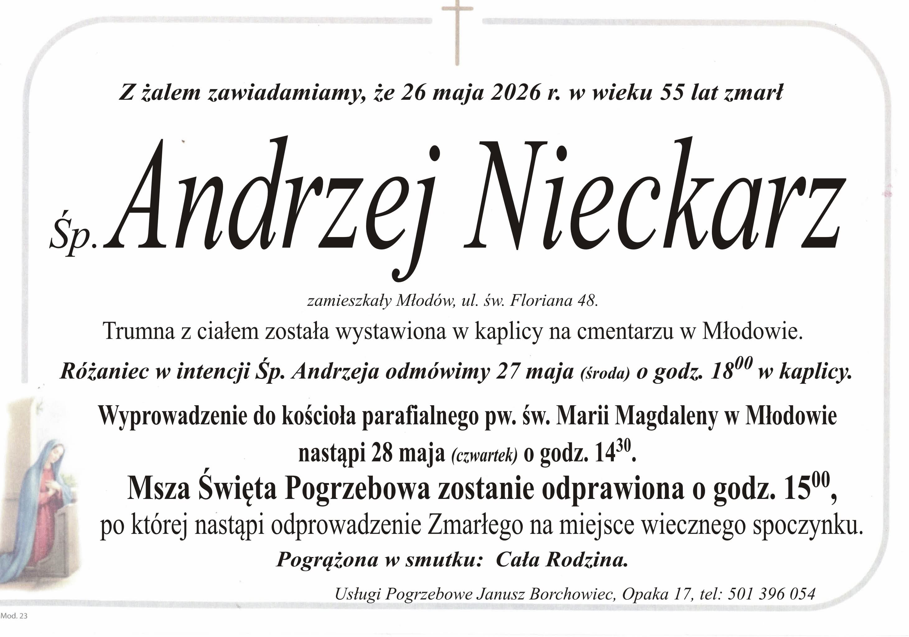 Andrzej Nieckarz