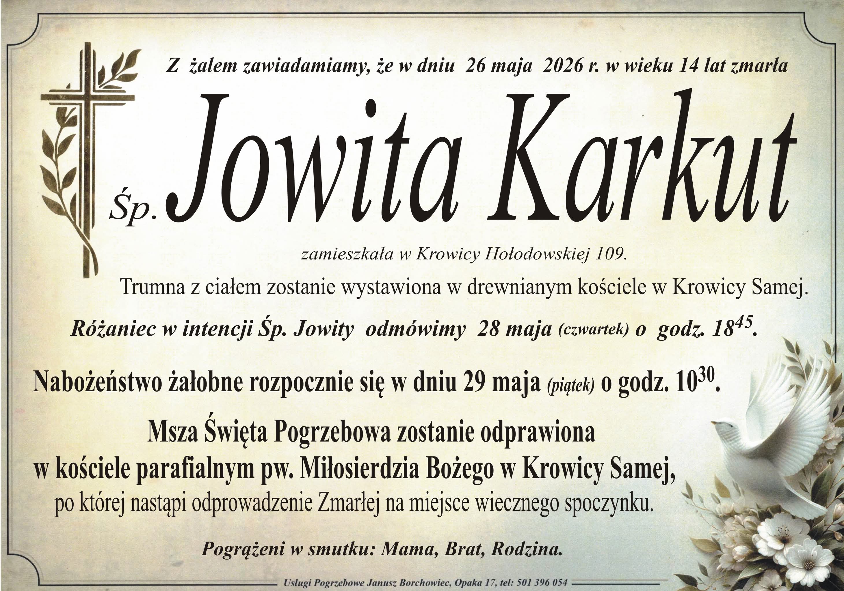 Jowita Karkut