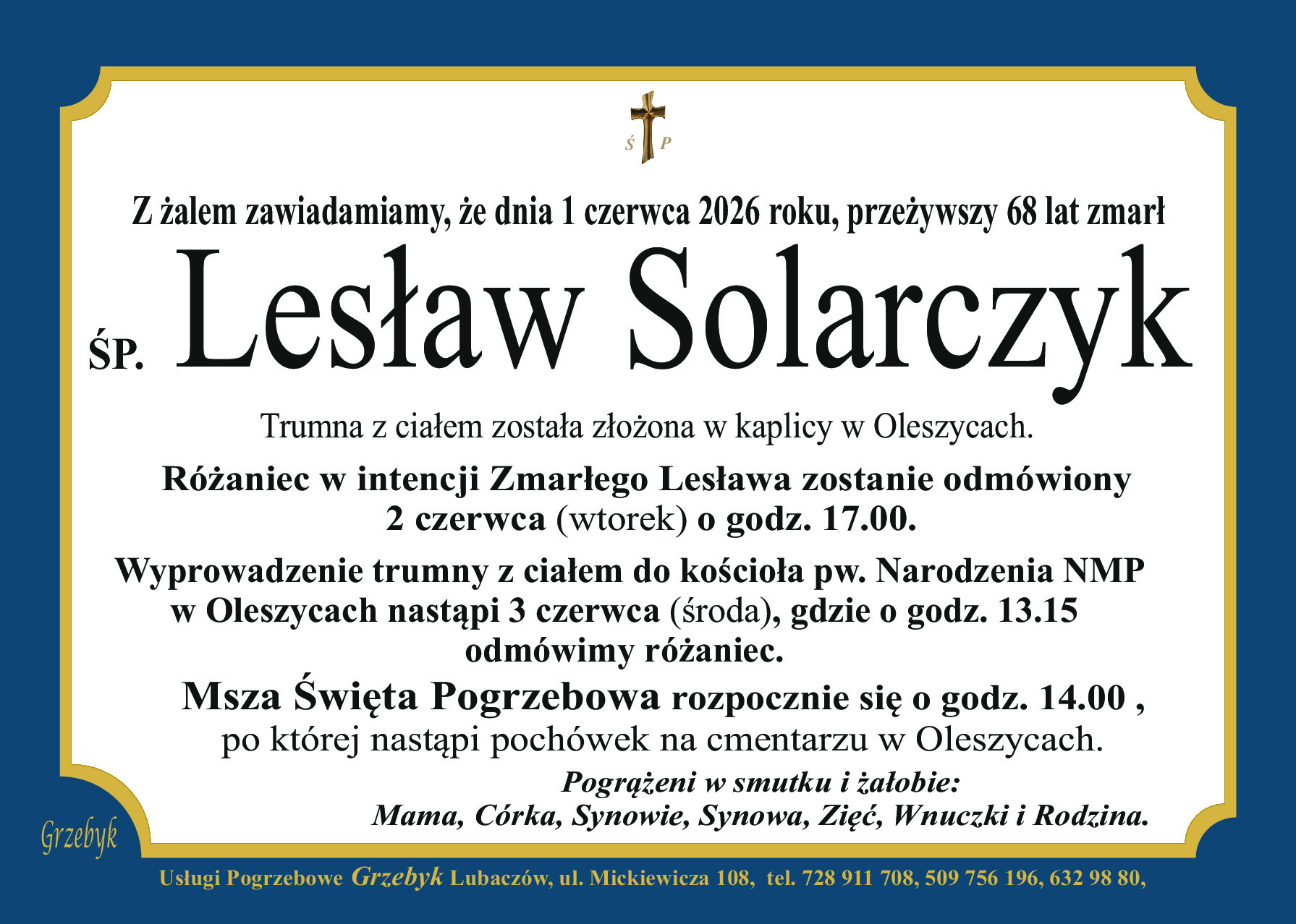 Lesław Solarczyk