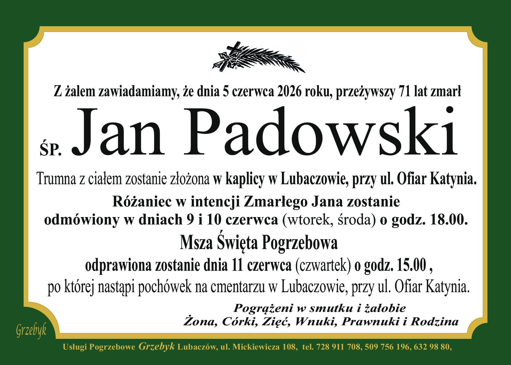 Jan Padowski