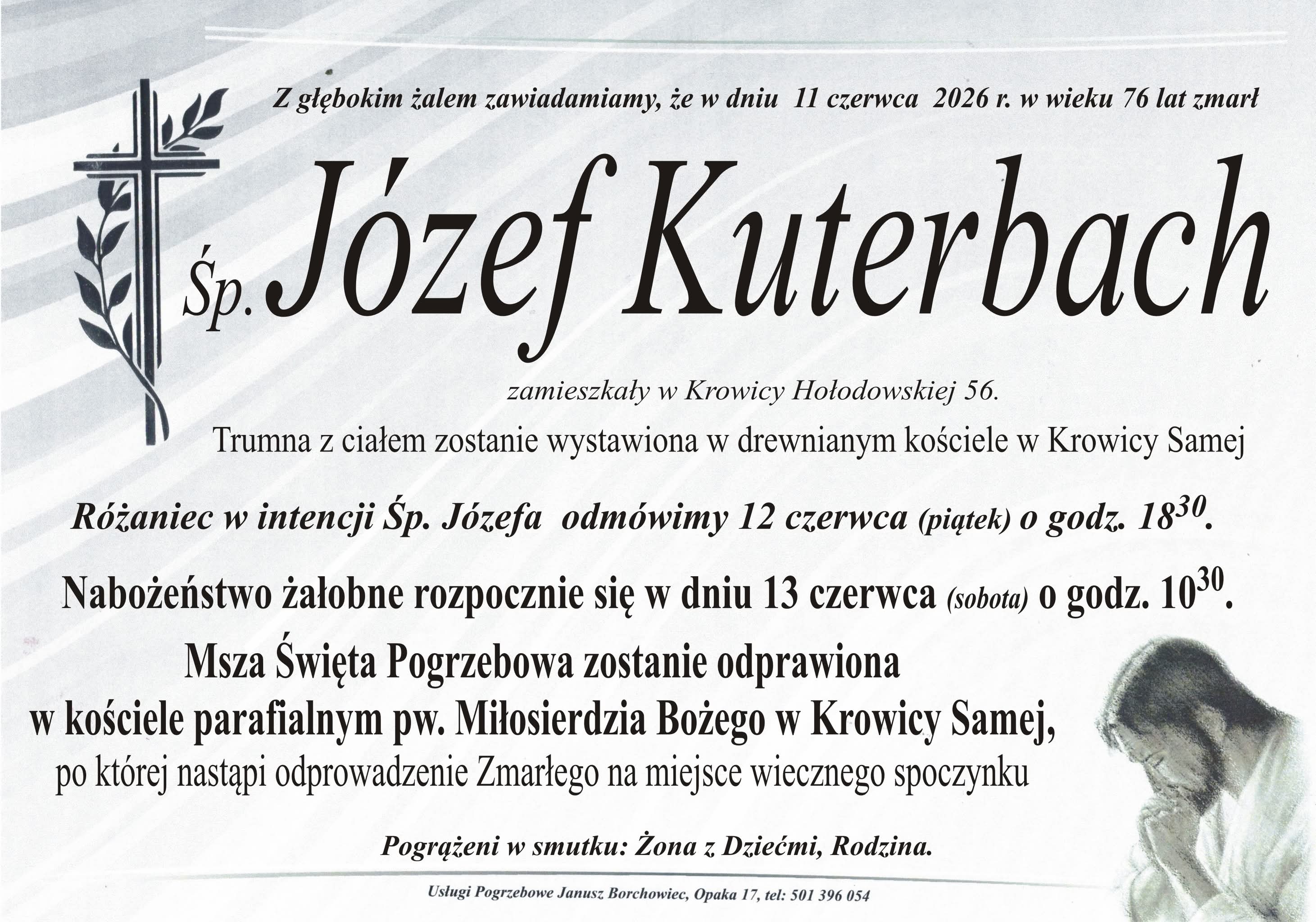 Józef Kuterbach
