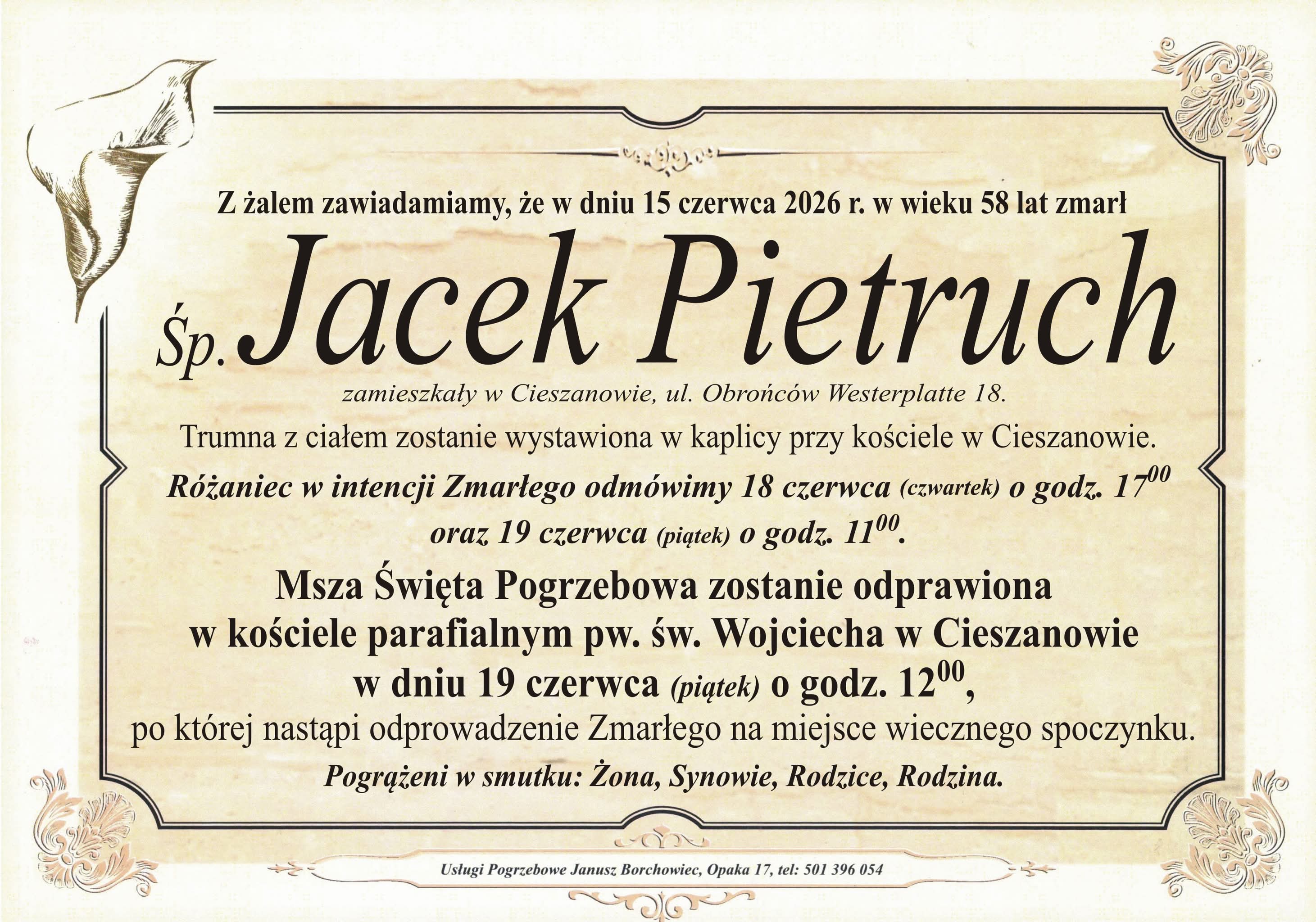 Jacek Pietruch