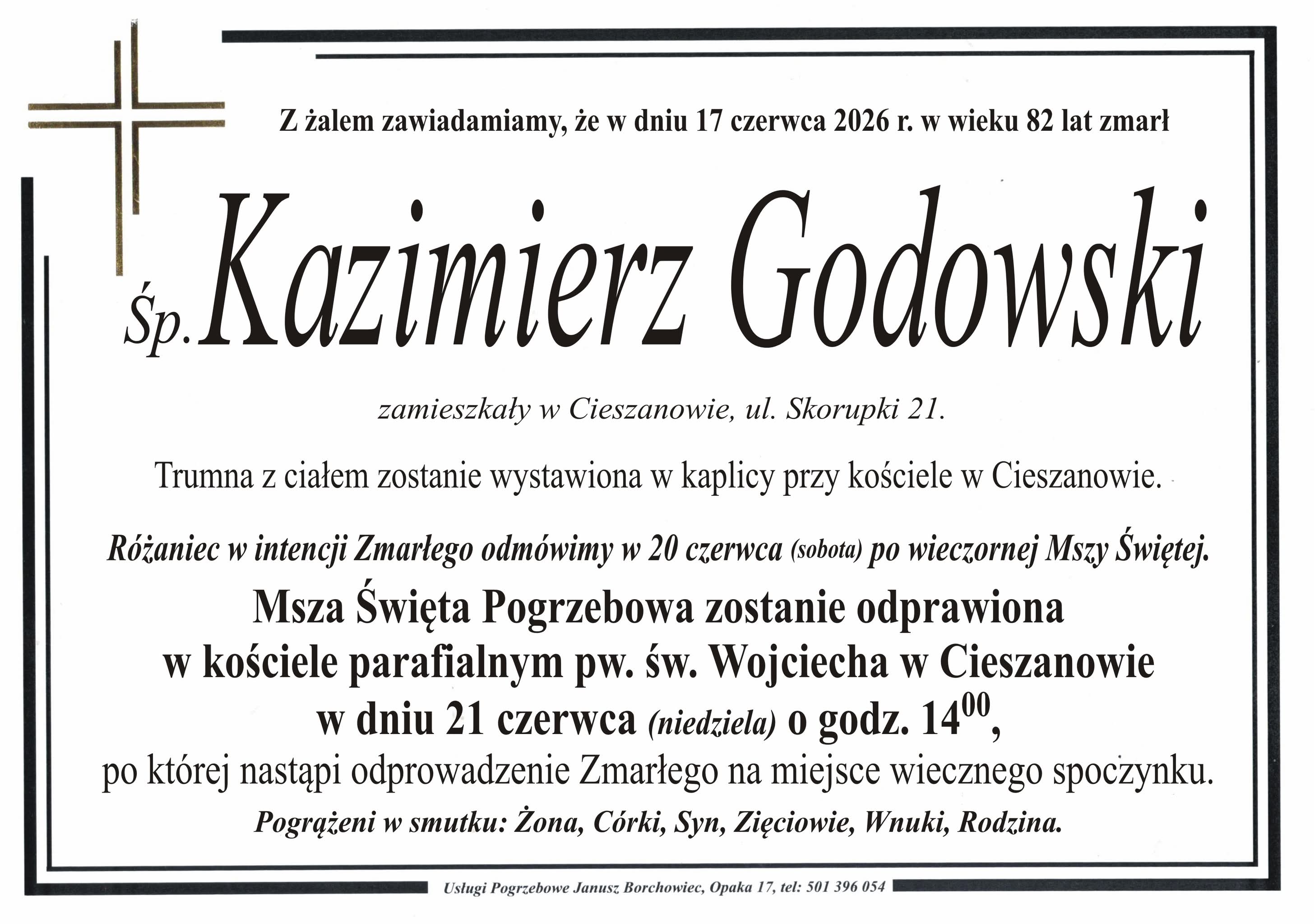 Kazimierz Godowski