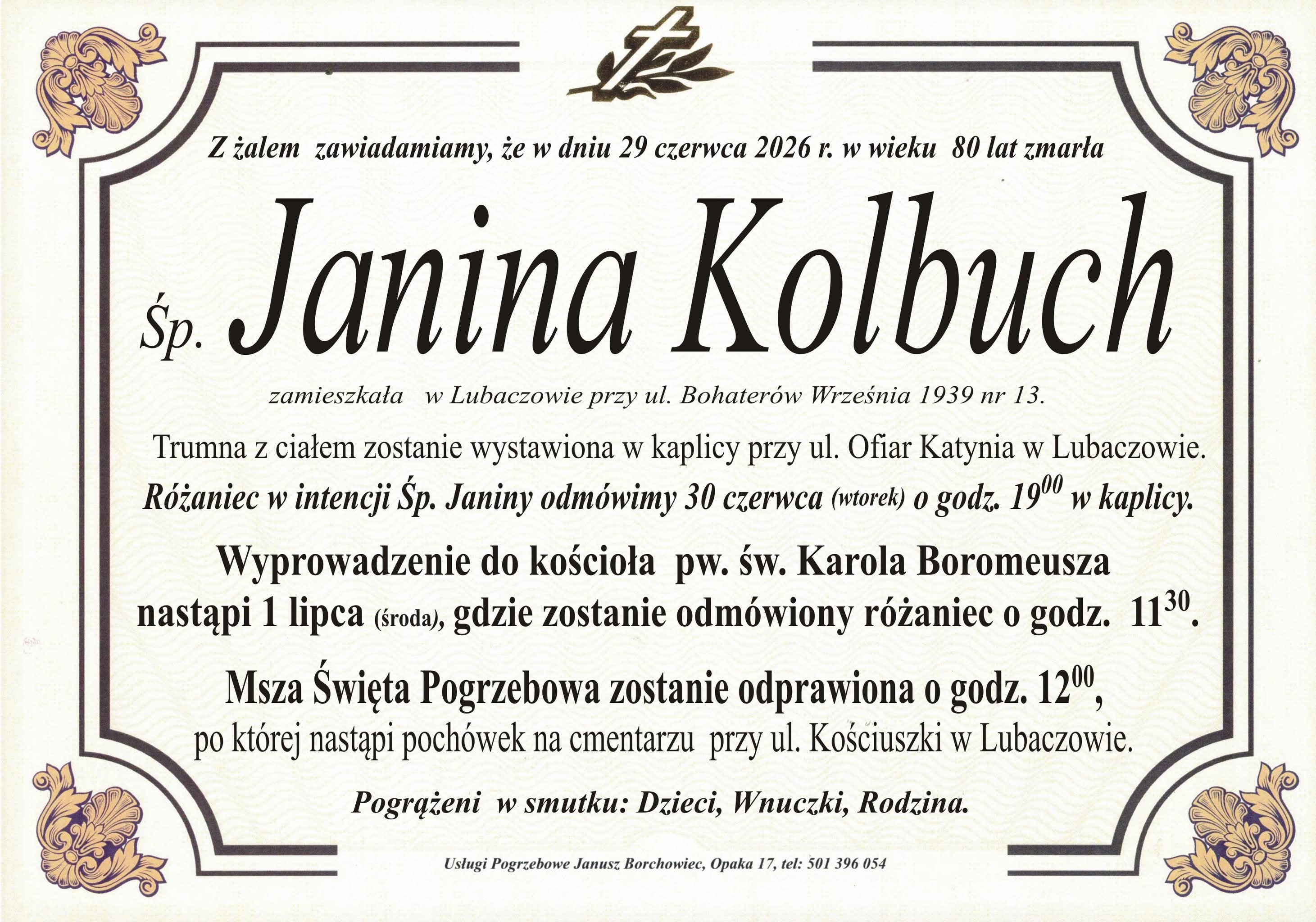 Janina Kolbuch