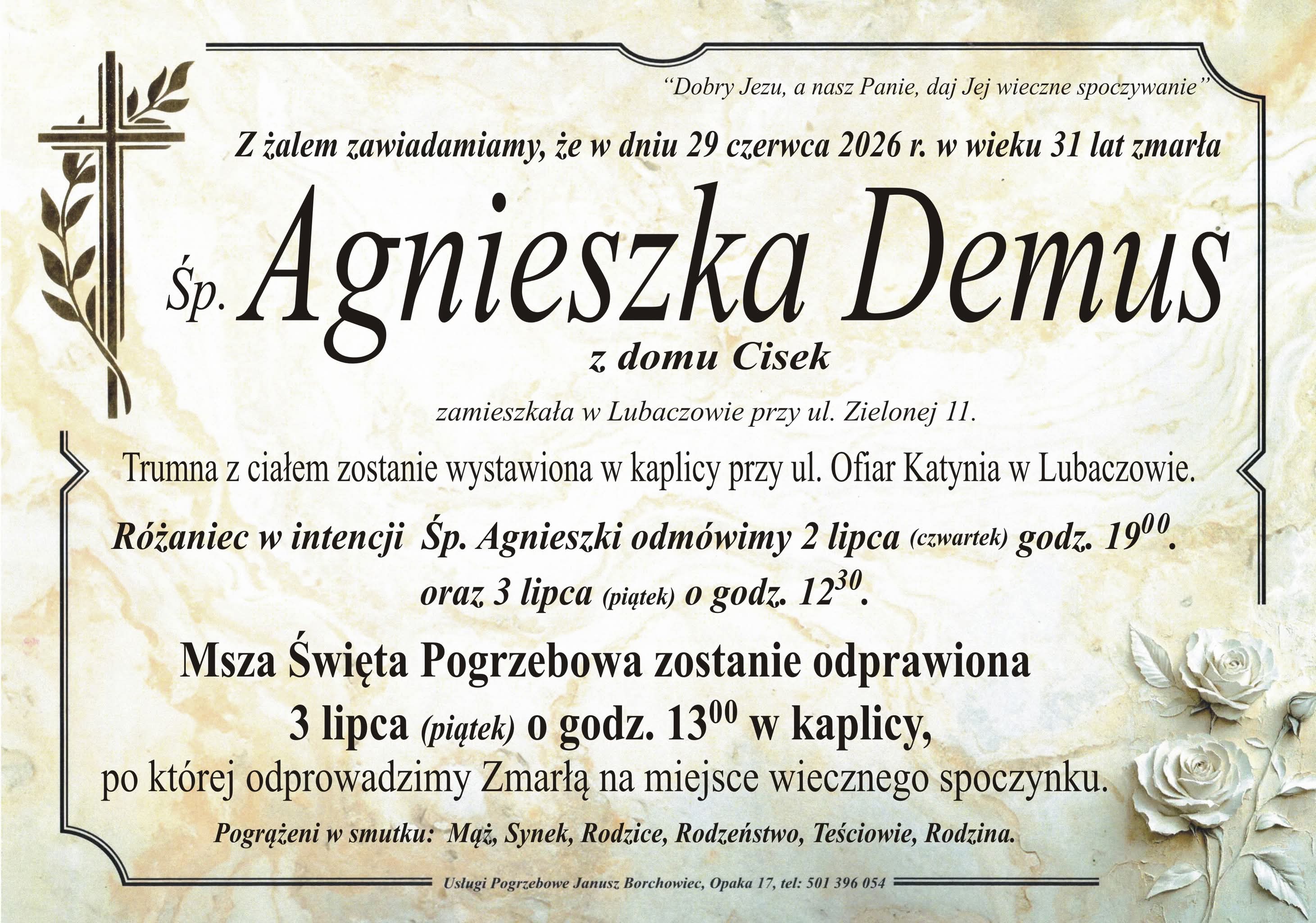 Agnieszka Demus