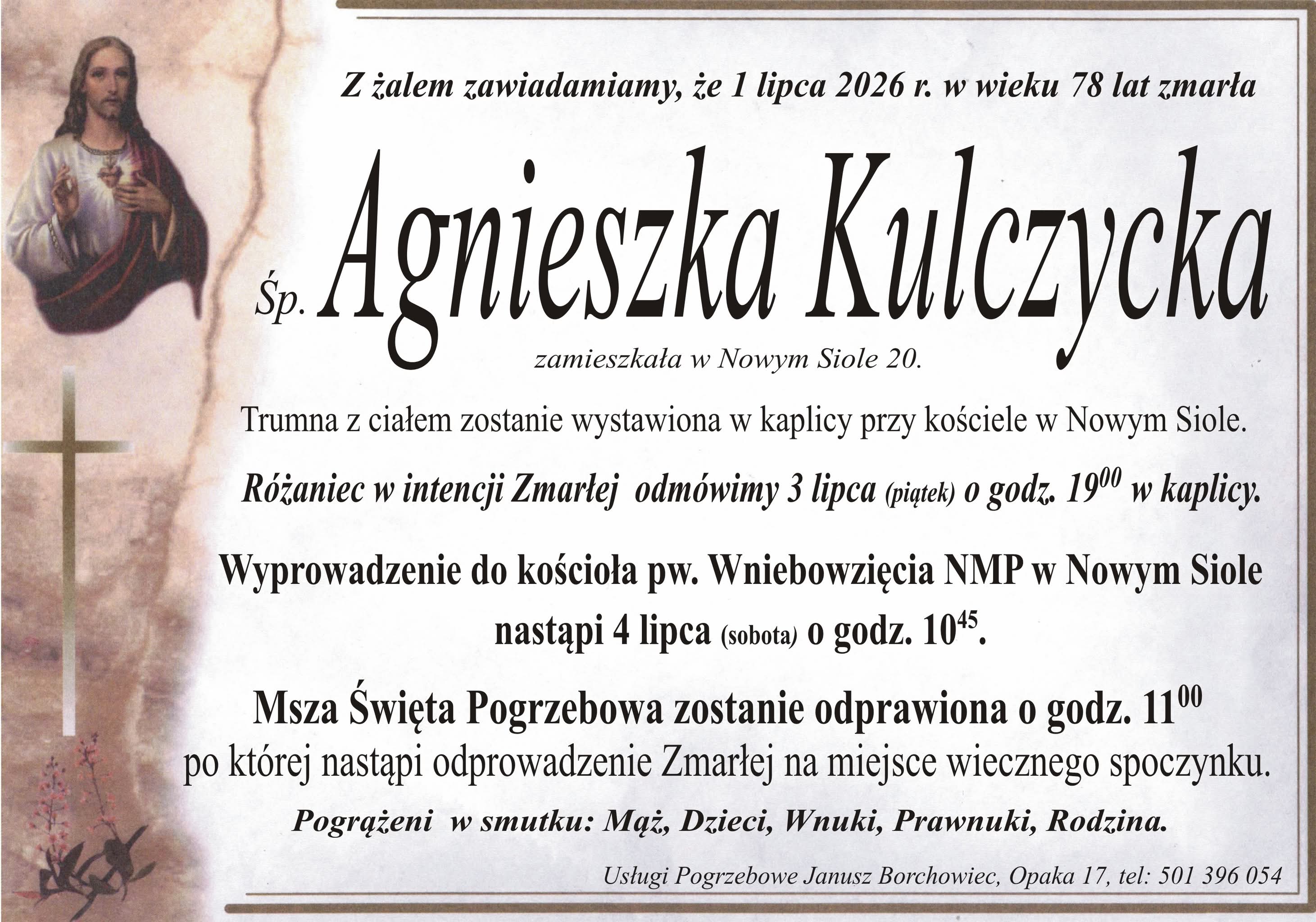 Agnieszka Kulczycka