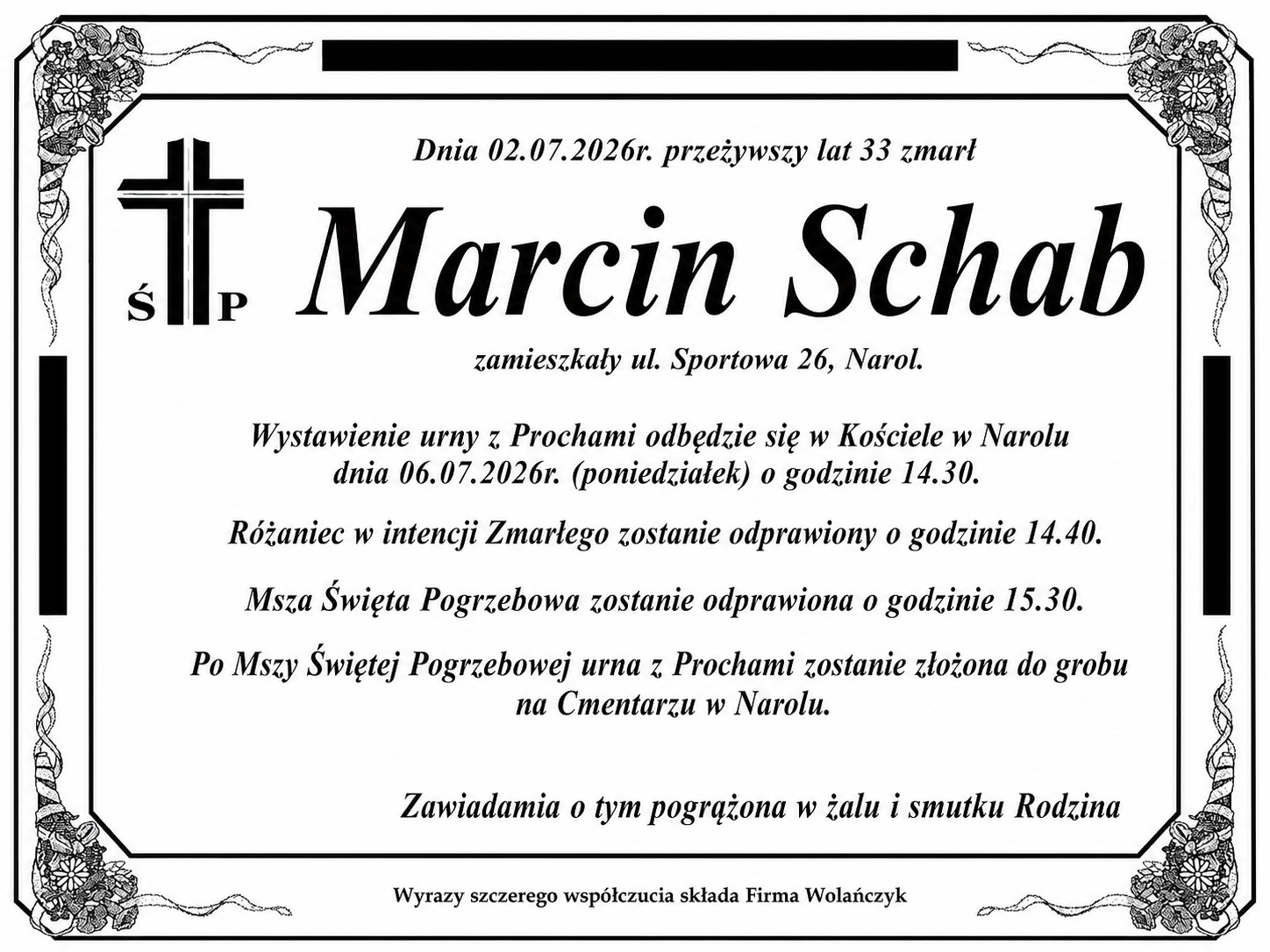 Marcin Schab