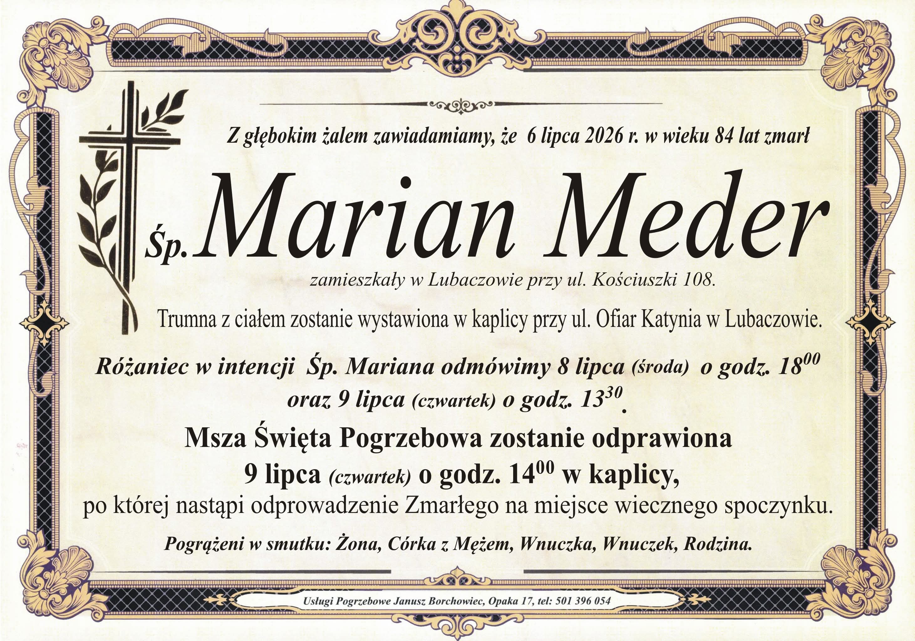 Marian Meder
