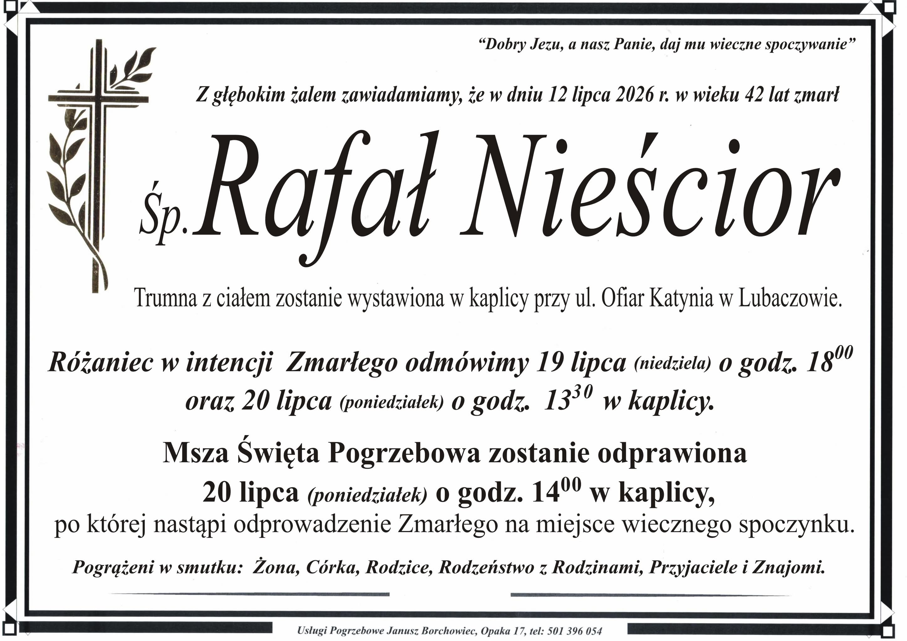 Rafał Nieścior