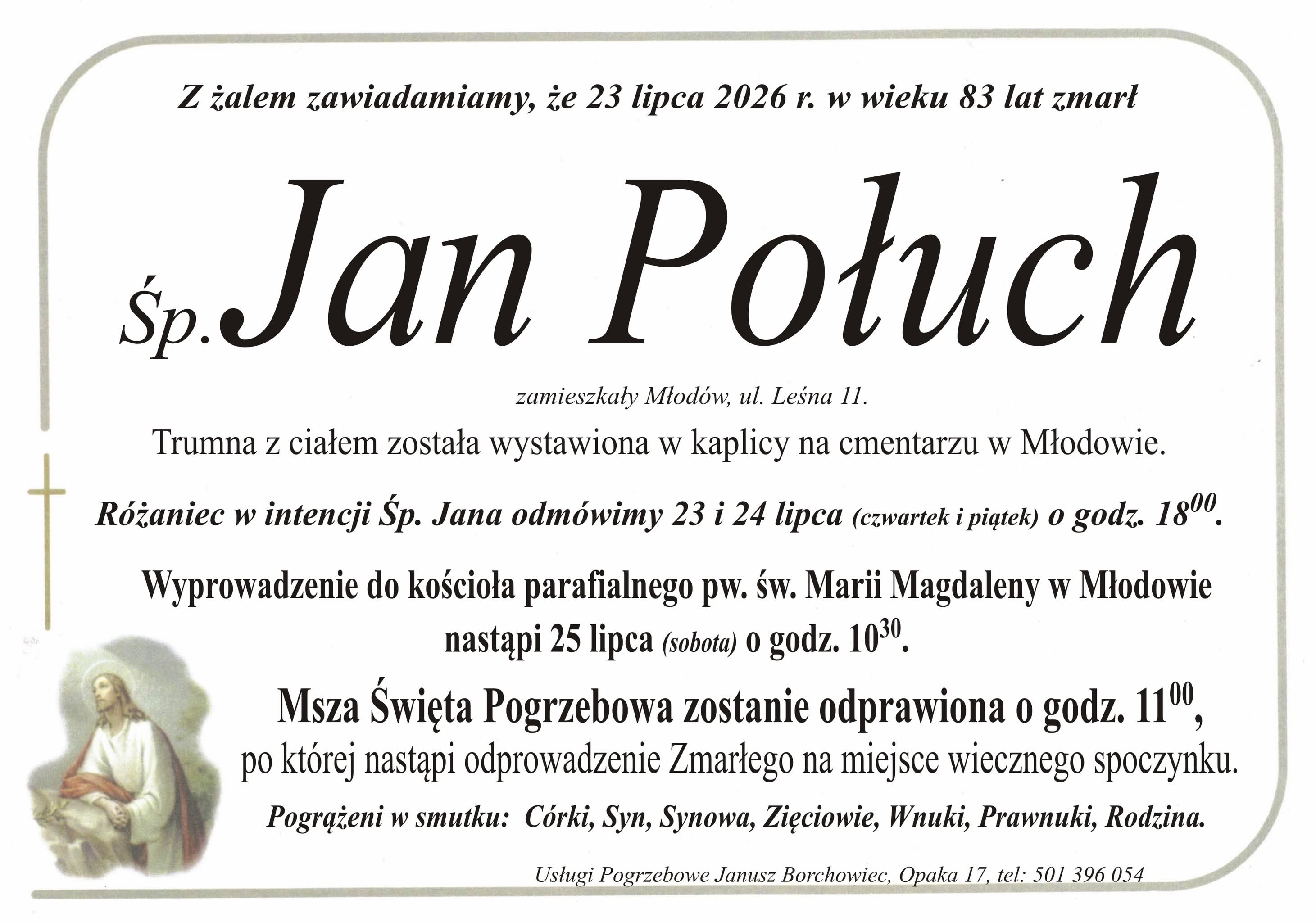 Jan Połuch