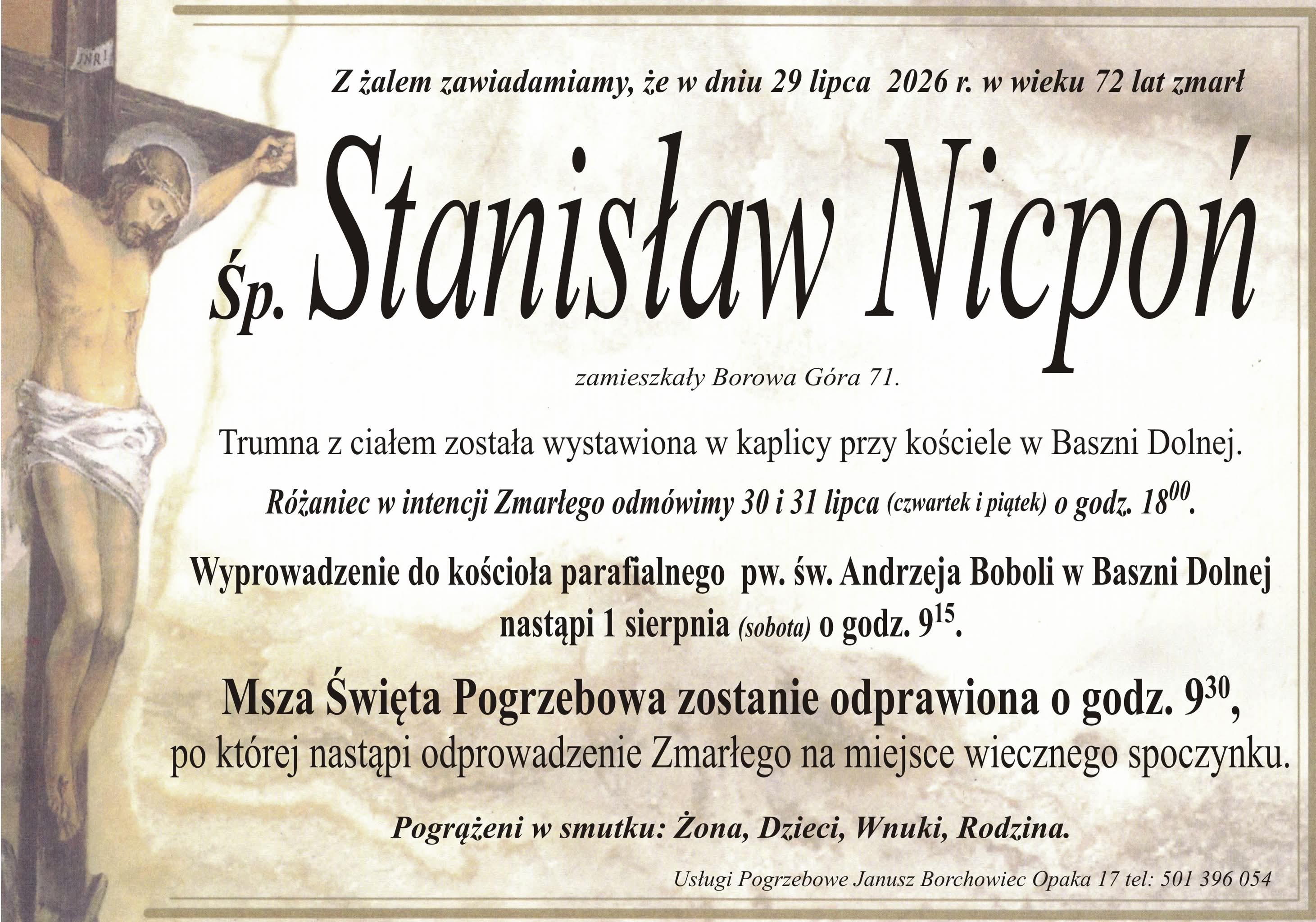 Stanisław Nicpoń