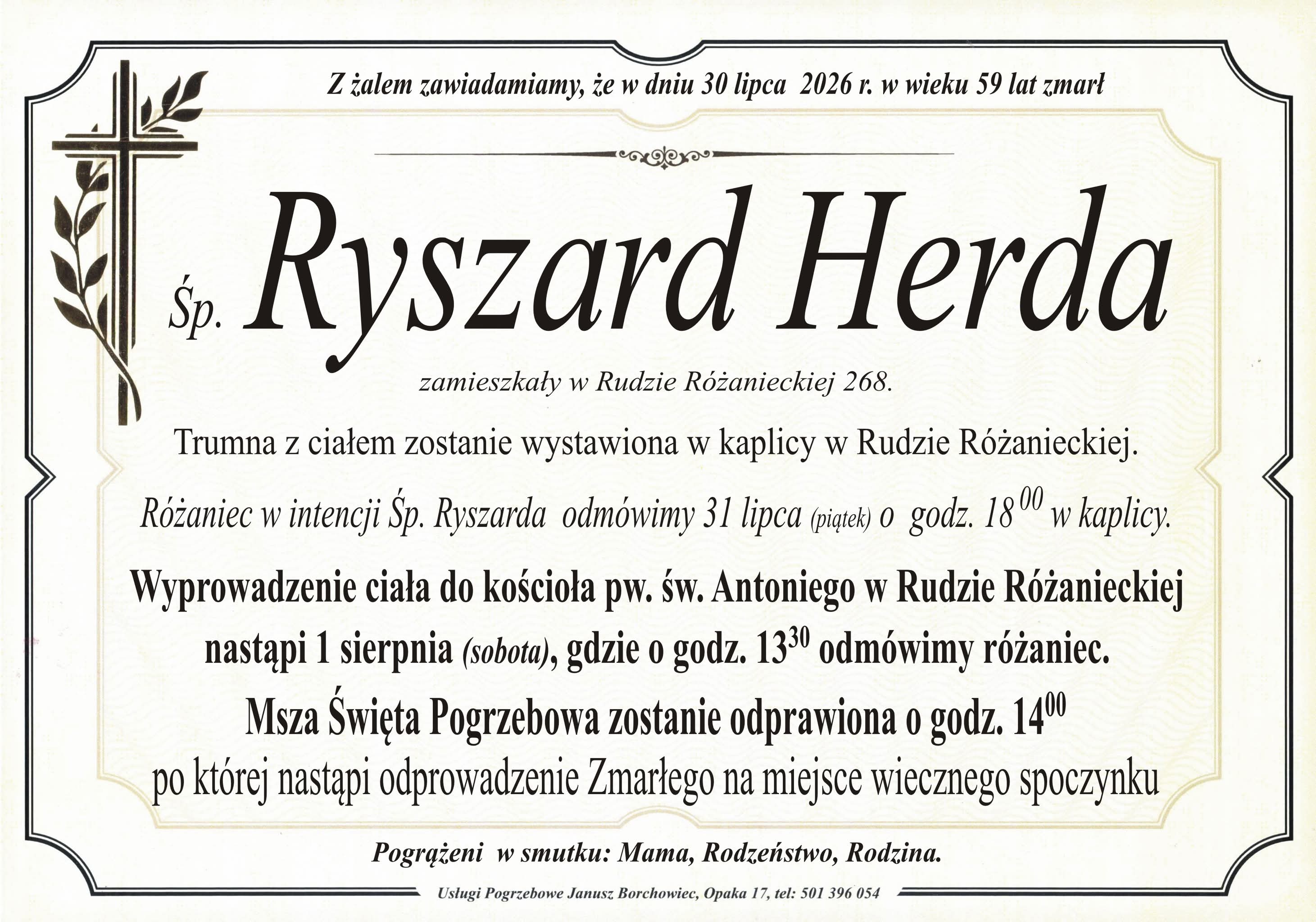Ryszard Herda
