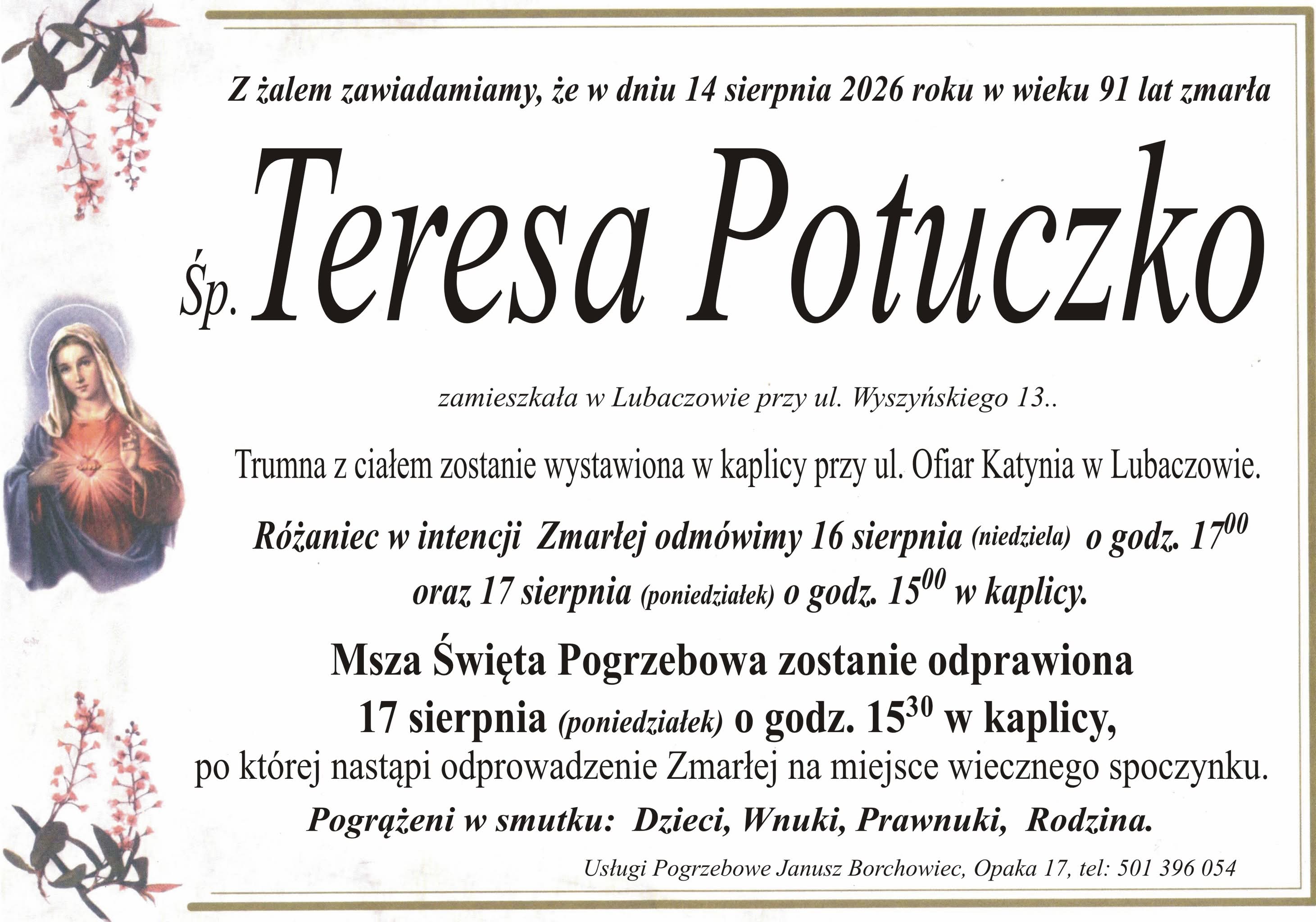 Teresa Potuczko