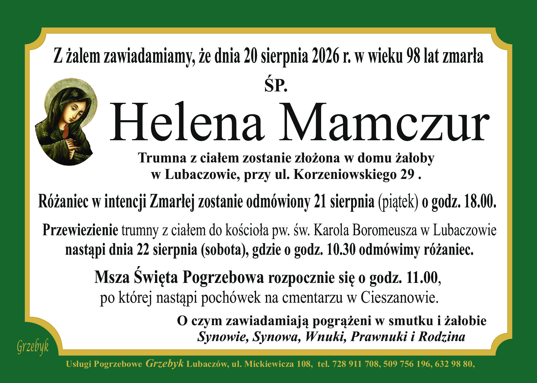 Helena Mamczur