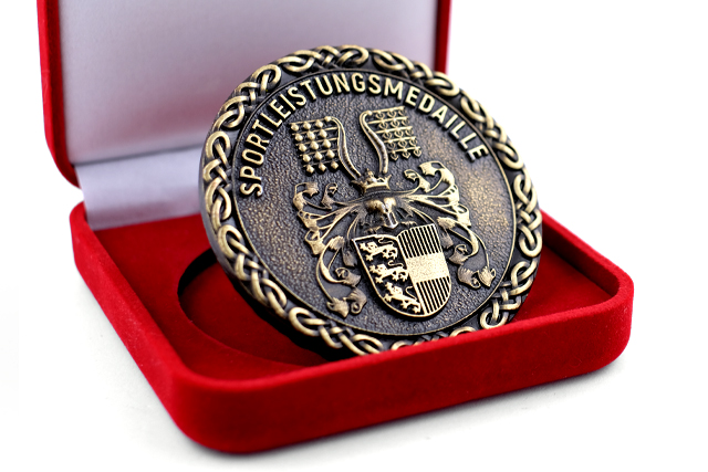 Medale – wyjątkowe wyróżnienia na różne okoliczności