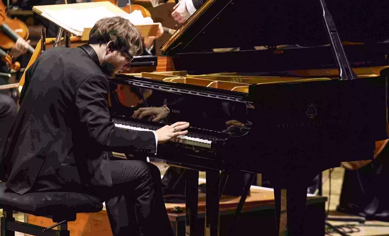 Laureat Konkursu Chopinowskiego wystąpi w Lubaczowie