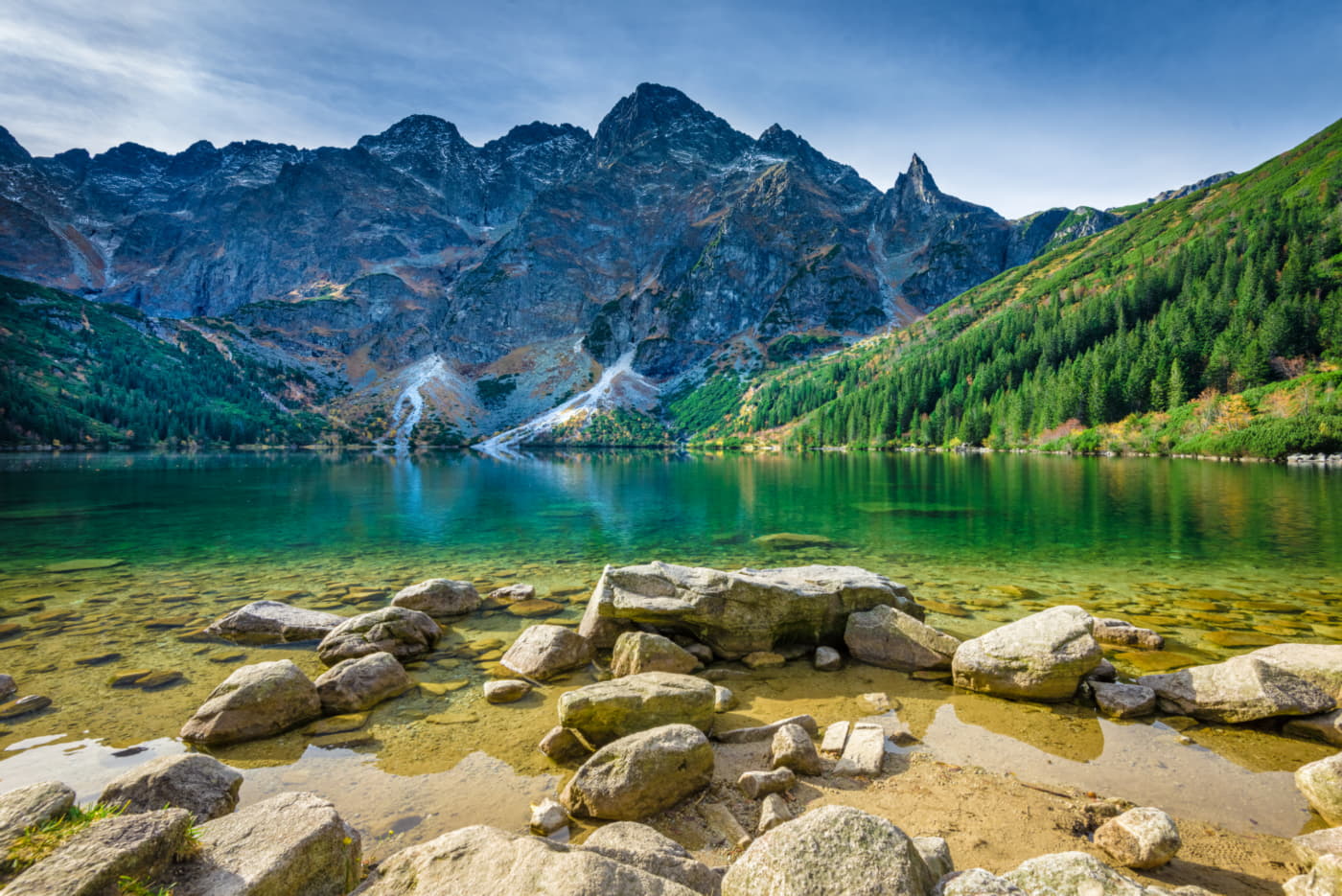 Morskie Oko