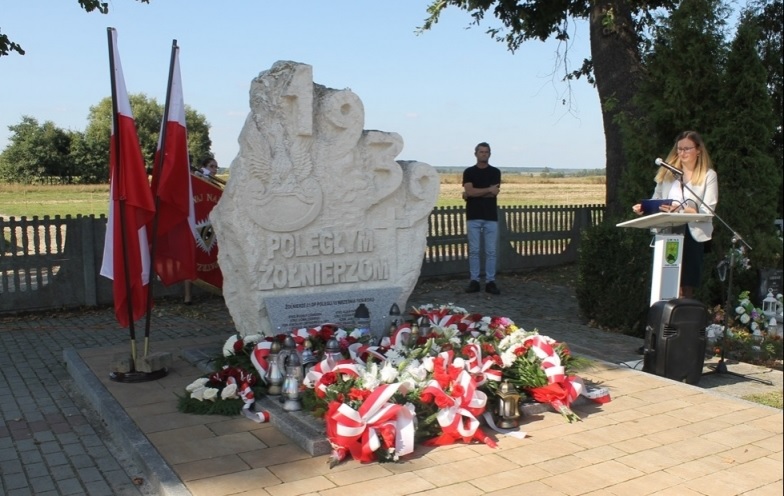 Uczcili pamięć obrońców Ziemi Lubaczowskiej