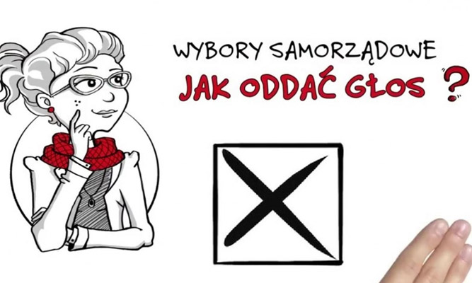 Wkrótce druga tura. Jak oddać głos? 
