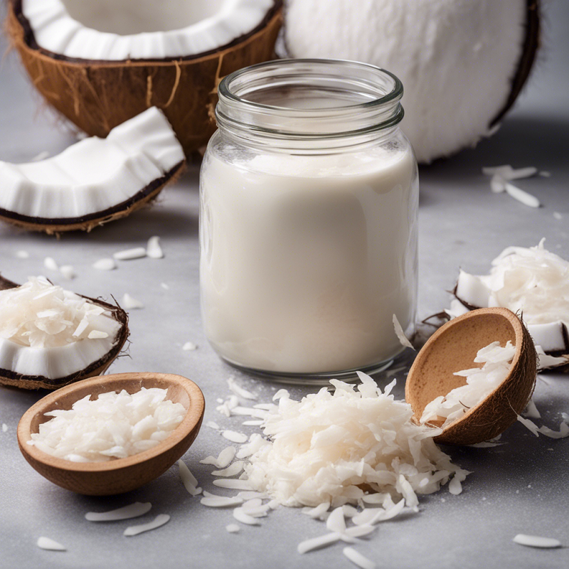 Jakie właściwości ma olej kokosowy tłoczony na zimno? Jak można go wykorzystać?