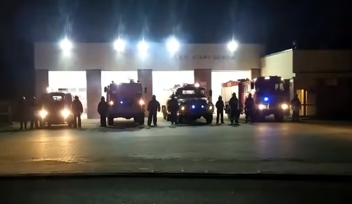 Uczcili pamięć tragicznie zmarłych druhów [VIDEO]