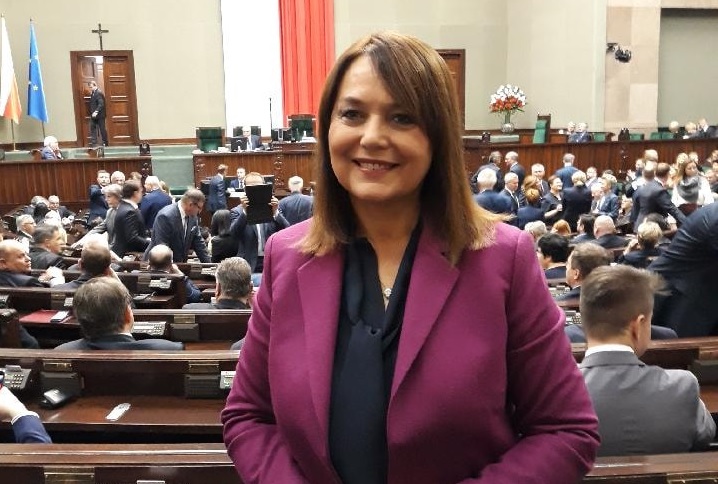 Teresa Pamuła w Komisji Finansów Publicznych oraz Rolnictwa i Rozwoju Wsi