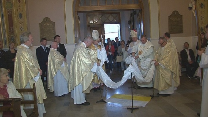 Lubaczów świętował 25-lecie pobytu św. Jana Pawła II