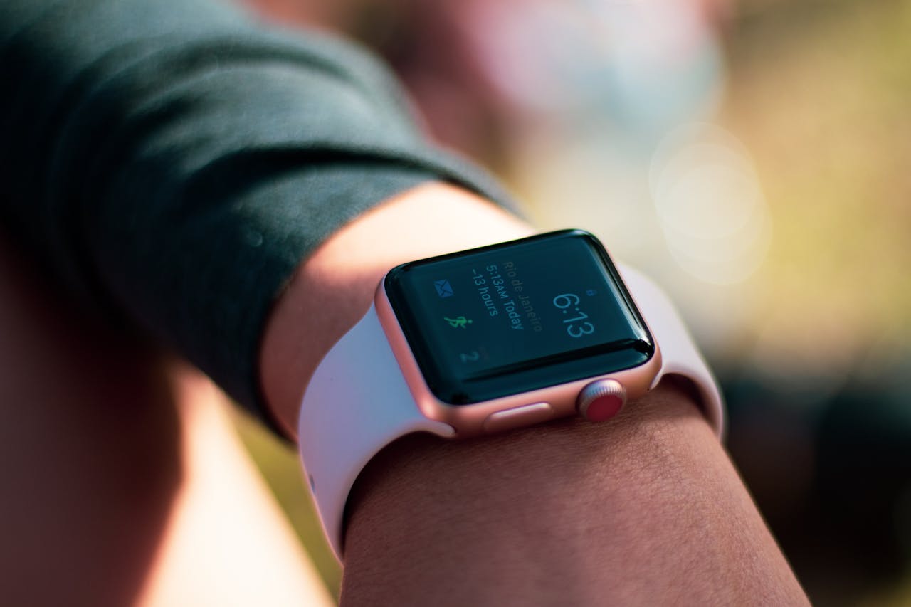 Nowy pasek, nowy styl – odmień swojego Apple Watcha w kilka sekund