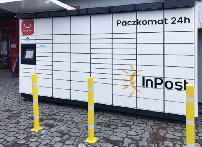 W Narolu pojawił się paczkomat