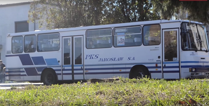 PKS Jarosław uruchomił nowe połączenia autobusowe