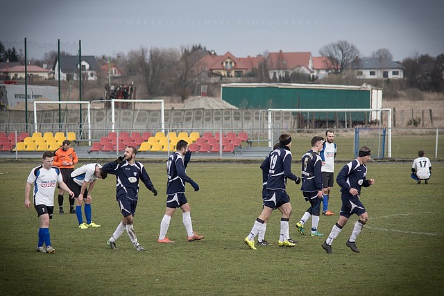 Pogoń-Sokół zwycięża na inaugurację