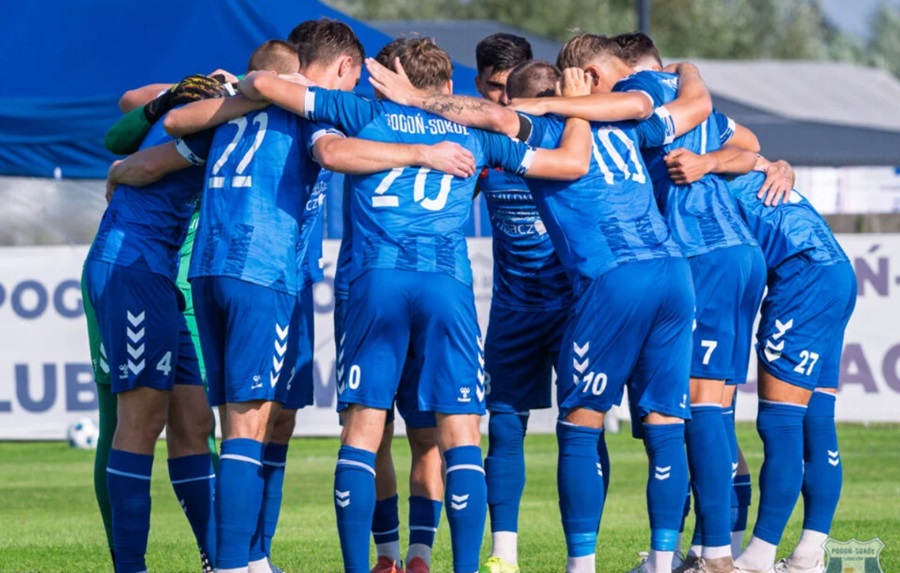 fot. archiwum Pogoń-Sokół Lubaczów