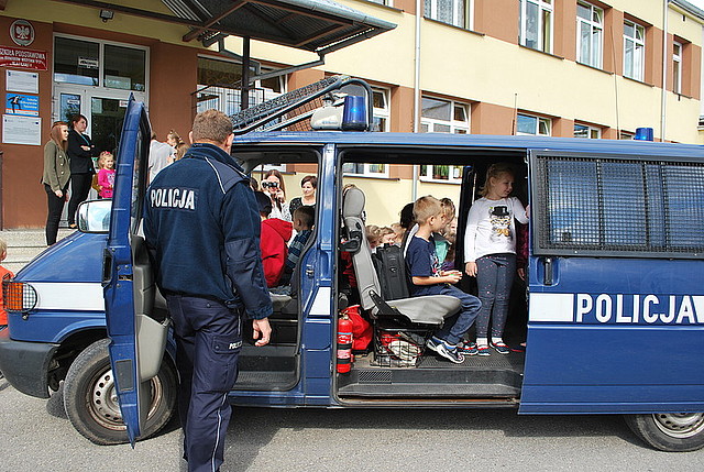 fot. KPP Lubaczów
