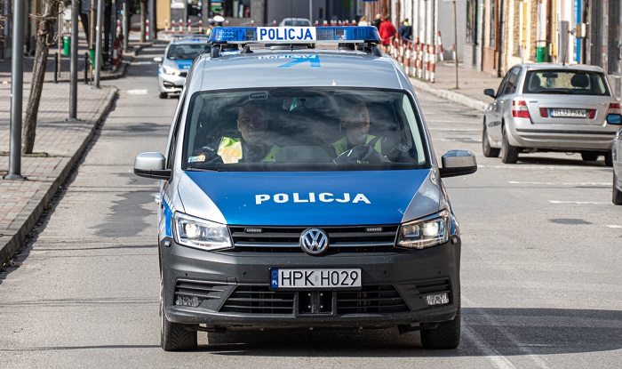 Policjant, który mi pomógł – zgłoś kandydata!