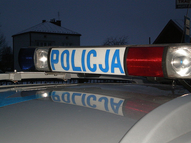 fot. archiwum KPP Lubaczów